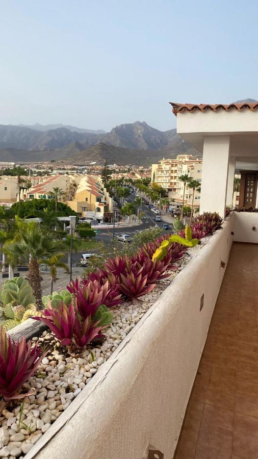 Cozy Apartment Close To Fanabe Beach, Tenerife Costa Adeje  Zewnętrze zdjęcie