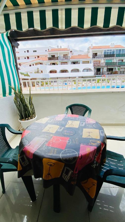 Cozy Apartment Close To Fanabe Beach, Tenerife Costa Adeje  Zewnętrze zdjęcie