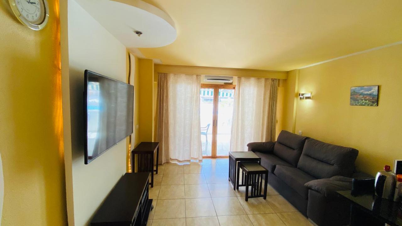 Cozy Apartment Close To Fanabe Beach, Tenerife Costa Adeje  Zewnętrze zdjęcie