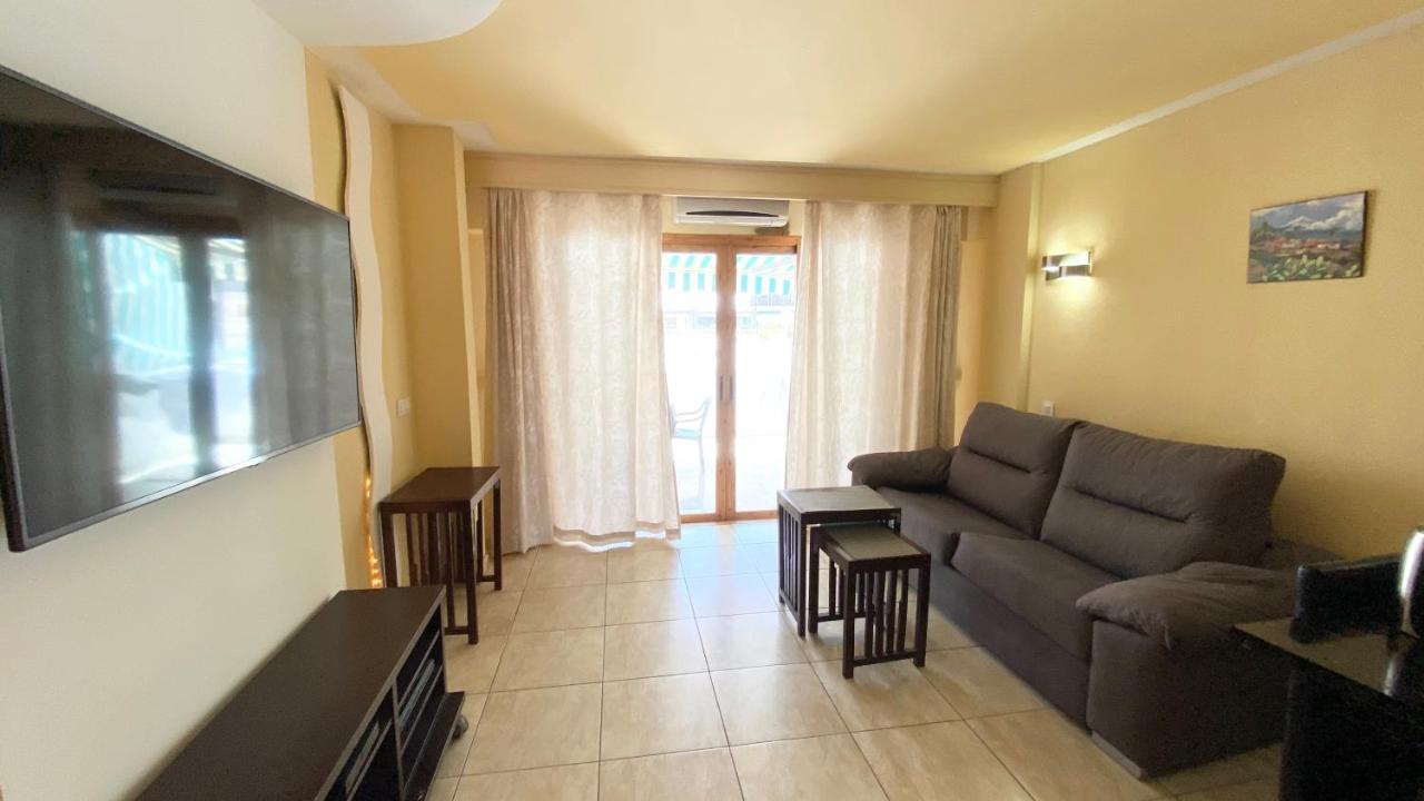 Cozy Apartment Close To Fanabe Beach, Tenerife Costa Adeje  Zewnętrze zdjęcie